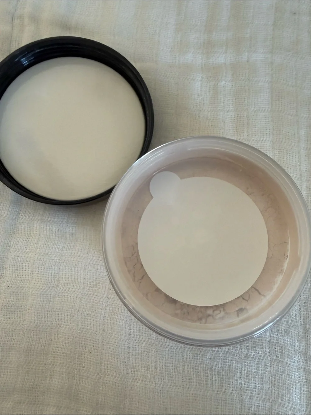 New Savvy Minerals by Young Living- Veil Color Diamond Dust